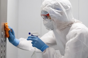 Messie Spezialreinigung Detmold